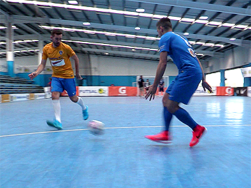 1v1 shootout