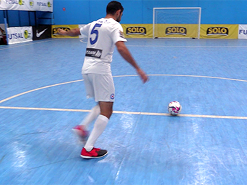 Crossbar challenge