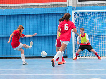 Junior leagues program image 1