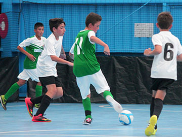 Junior leagues program image 3