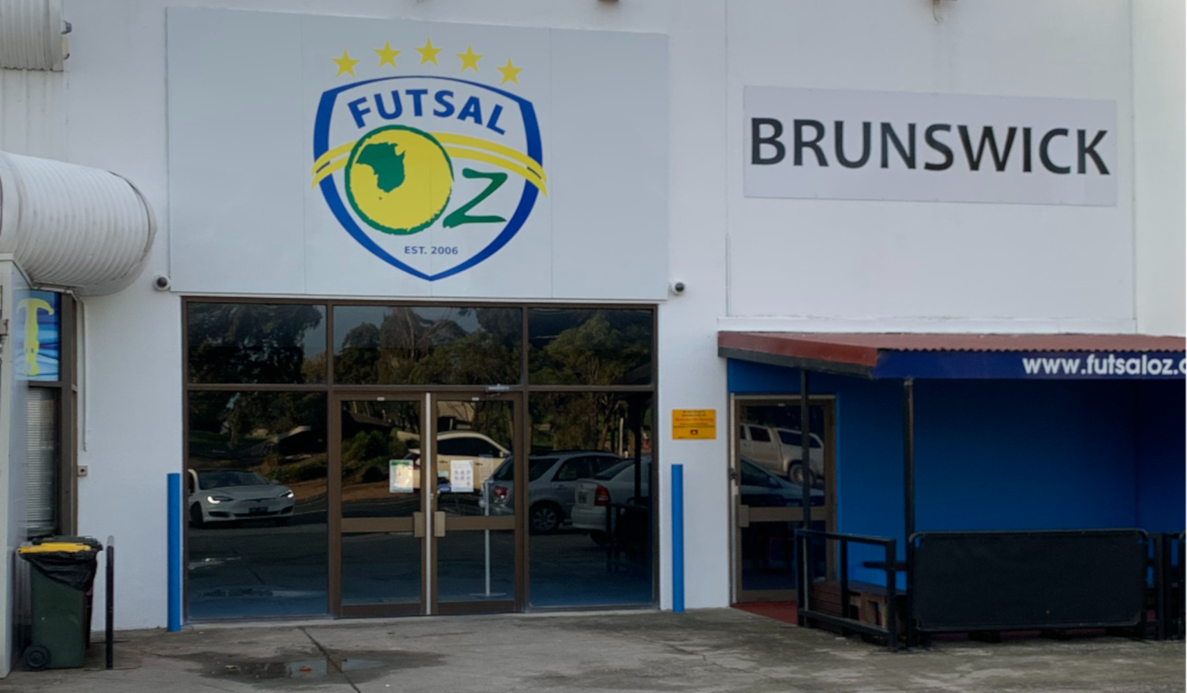 Brunswick Stadium