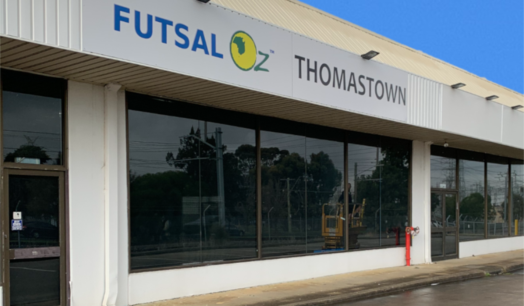 Thomastown Stadium